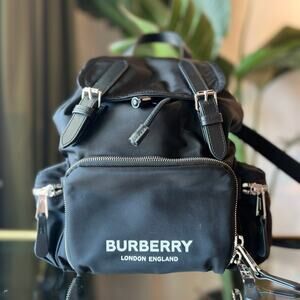 BURBERRY Nylon Backpack Medium